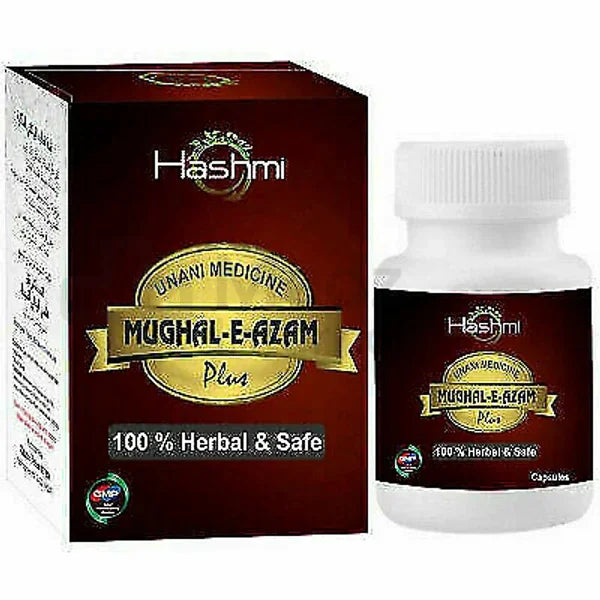 Hashmi Mughal E Azam Capsule