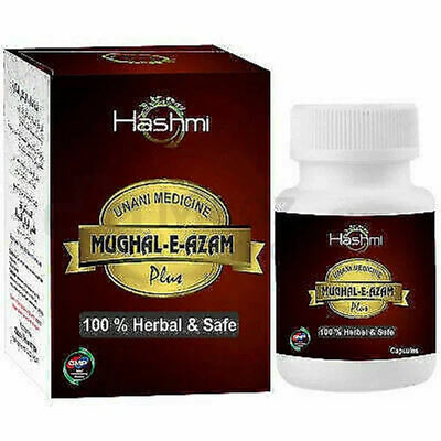 Hashmi Mughal E Azam Capsule