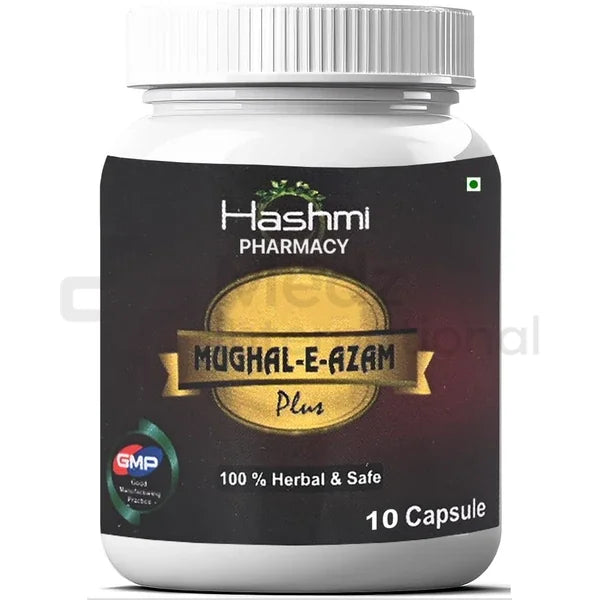 Hashmi Mughal E Azam Capsule