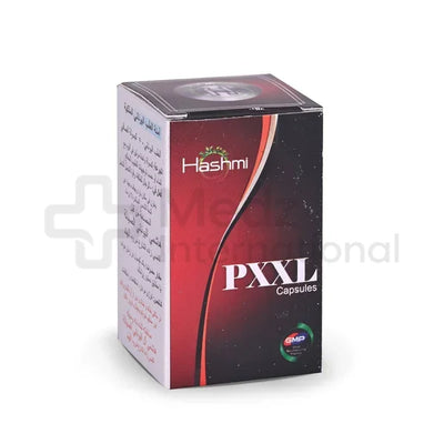 Hashmi PXXL Capsule
