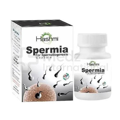 Hashmi Spermia Capsule