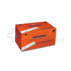 Hepacard Hepatitis B Test Kit