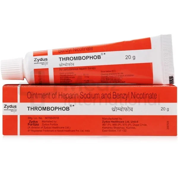 Heparin Gel Thrombophob