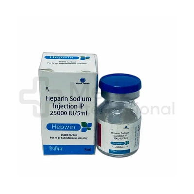Heparin Injection