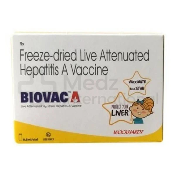 Hepatitis A Vaccine
