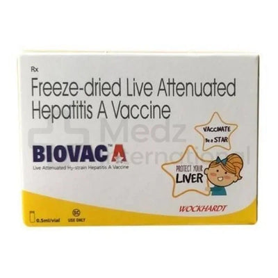 Hepatitis A Vaccine