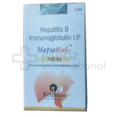 Hepatitis B Immunoglobulin Injection