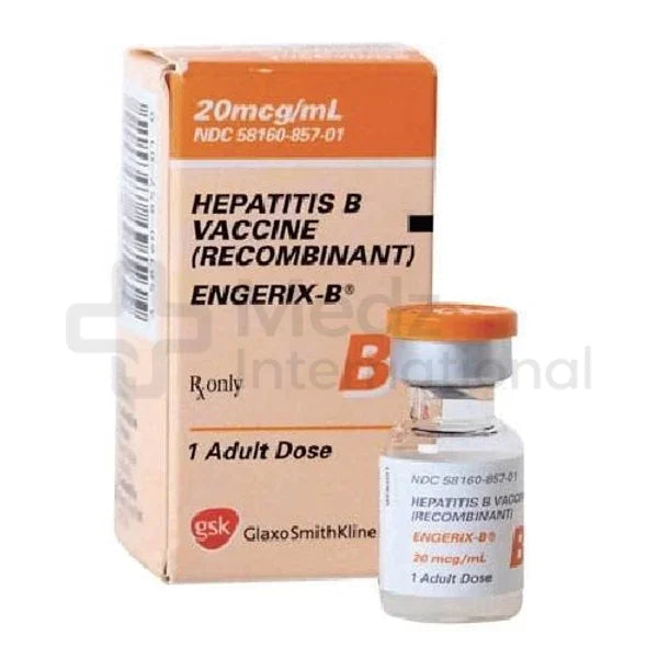 Hepatitis B Immunoglobulin Injection