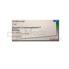 Hepatitis B Immunoglobulin Injection