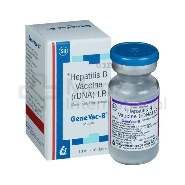 Hepatitis B Vaccine For Adults