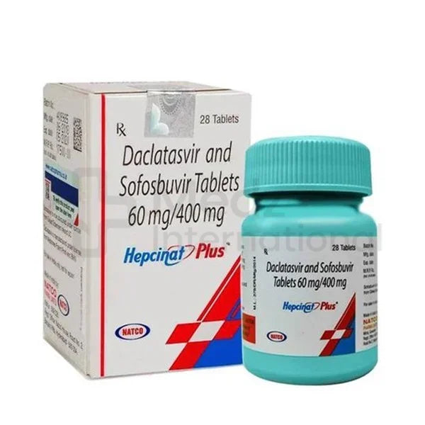 Hepcinat Plus Tablet