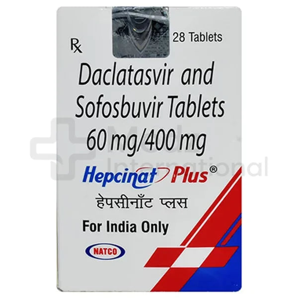 Hepcinat Plus Tablet