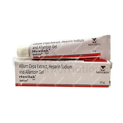 Hexilak Gel