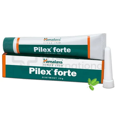 Himalaya Pilex Forte