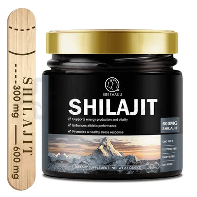 Himalayan Shilajit