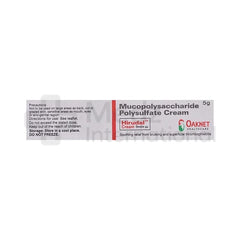 Hirudal Mucopolysaccharide Polysulfate Cream