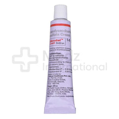 Hirudal Mucopolysaccharide Polysulfate Cream