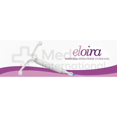 Hormonal IUD Eloira