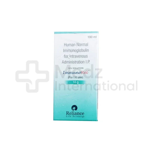 Human normal immunoglobulin injection