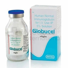 Human normal immunoglobulin injection