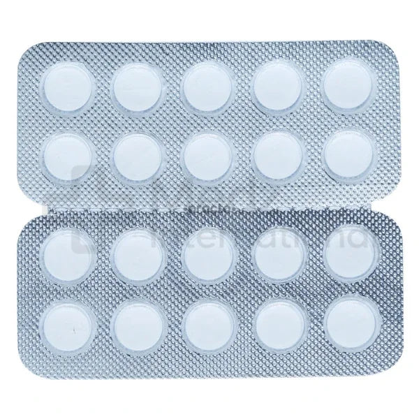 Hydrochlorothiazide 25 mg Tablets