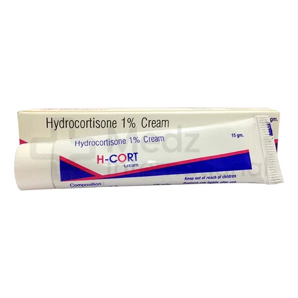 Hydrocortisone Cream 1