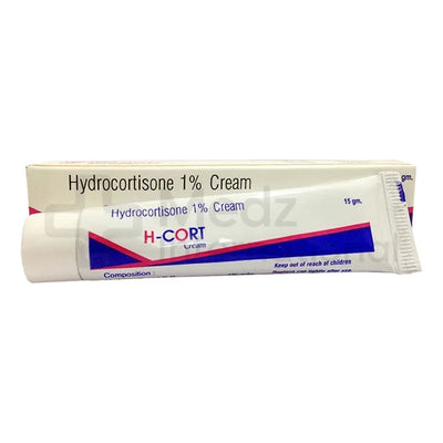 Hydrocortisone Cream 1