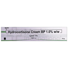 Hydrocortisone Cream 1