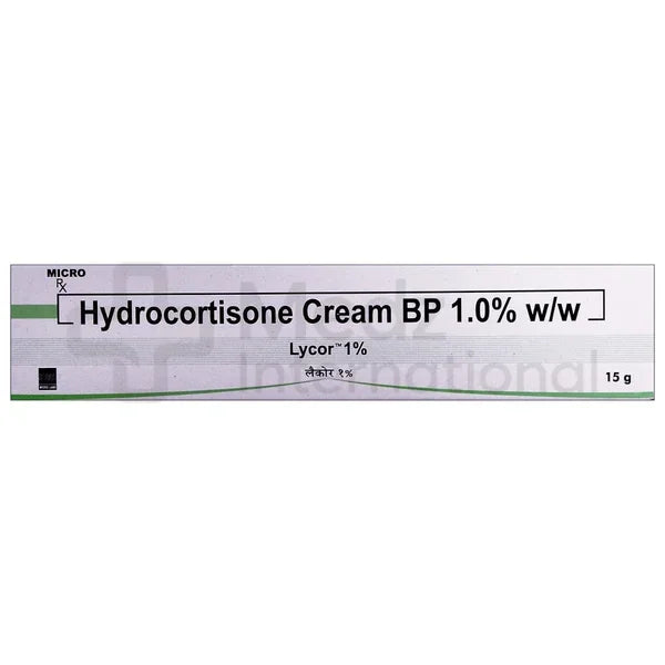 Hydrocortisone Cream 1