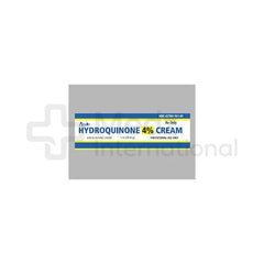 Hydroquinone 4 Cream