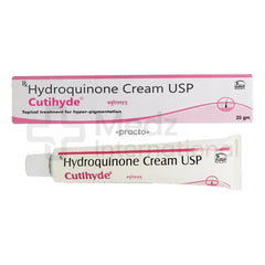 Hydroquinone 4 Cream