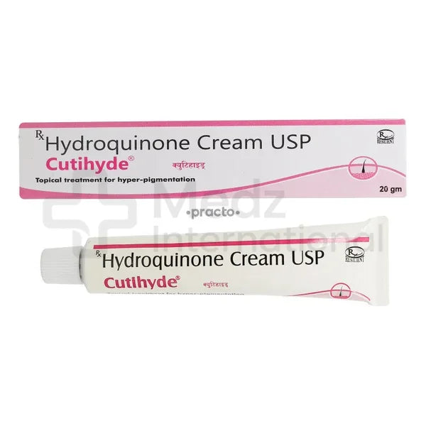 Hydroquinone 4 Cream