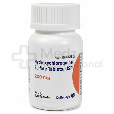 Hydroxychloroquine 200 mg