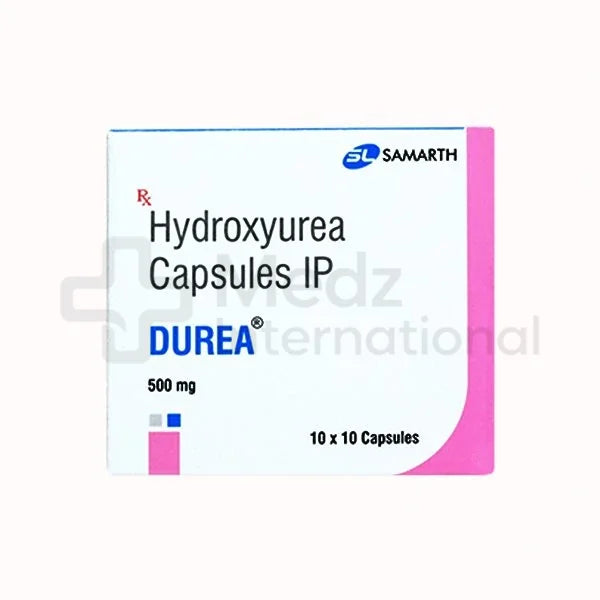Hydroxyurea 500mg Capsule