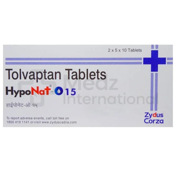Hyponat O 15 mg Tablet