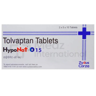 Hyponat O 15 mg Tablet