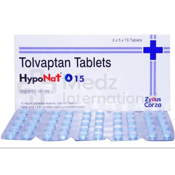 Hyponat O 15 mg Tablet