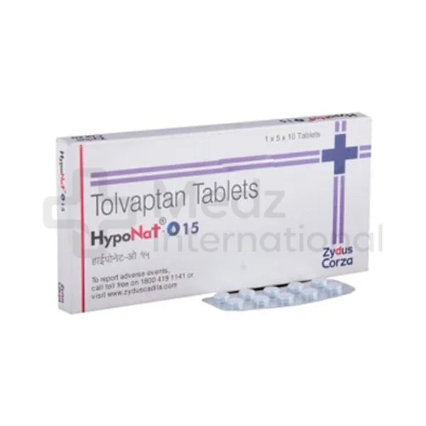 Hyponat O 15 mg Tablet