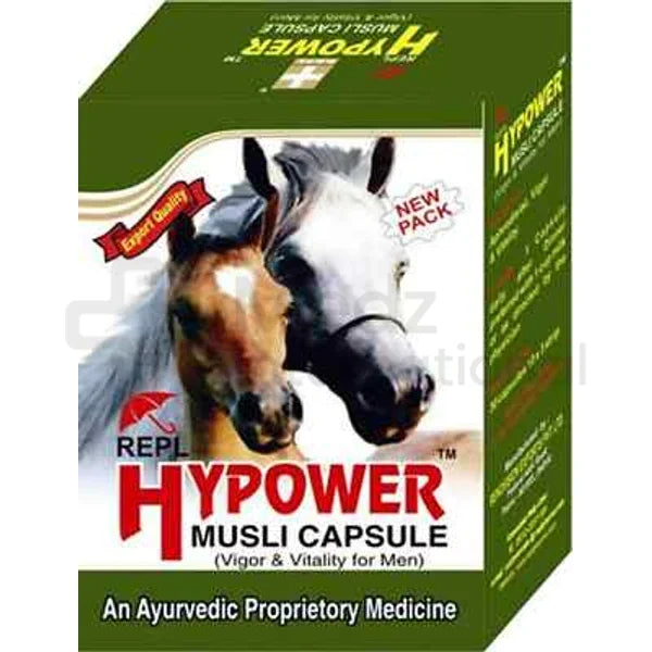 Hypower Musli capsule