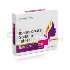 Ibandronate Sodium 150 mg Tablet