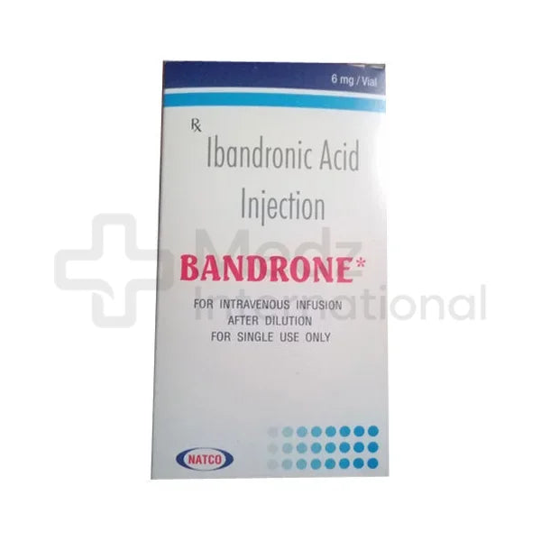 Ibandronate sodium injection