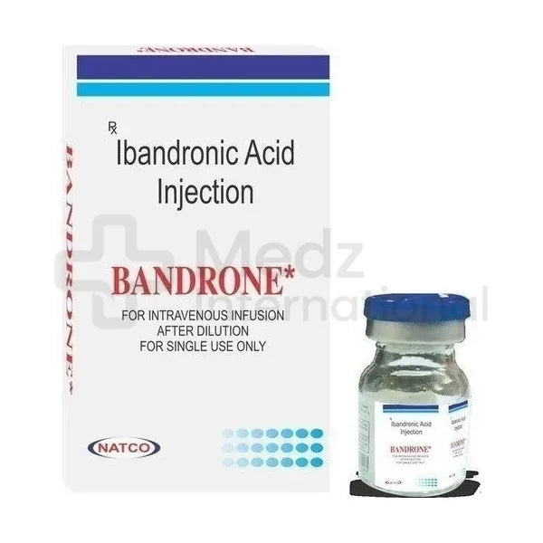 Ibandronate sodium injection