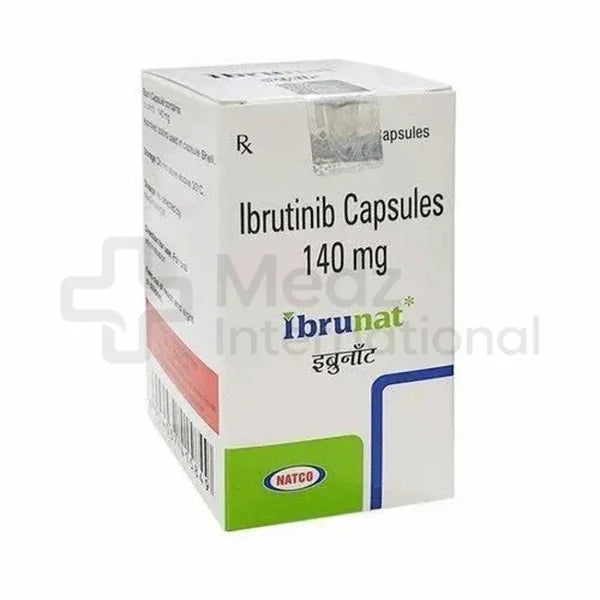 Ibrutinib 140 mg Capsule
