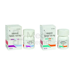 Idelalisib 150 mg Tablet
