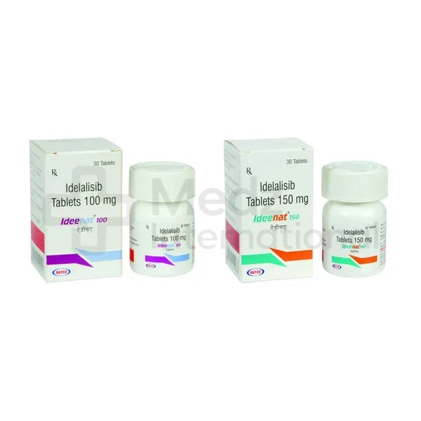 Idelalisib 150 mg Tablet