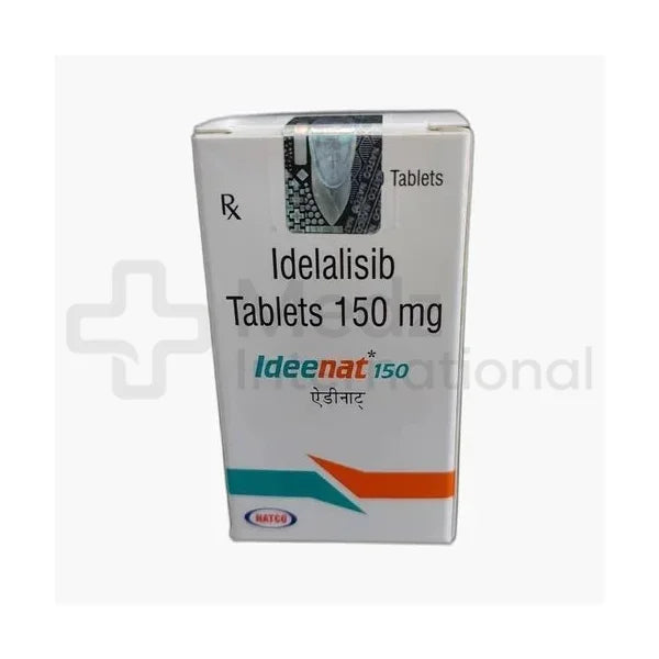 Idelalisib 150 mg Tablet