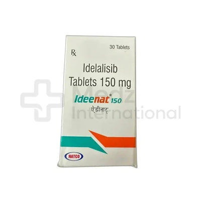 Idelalisib 150 mg Tablet