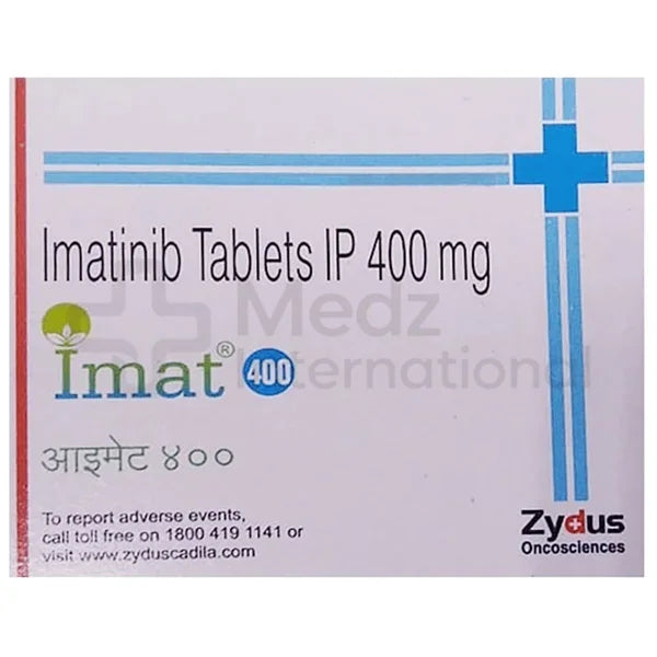 Imat 400 mg Tablet