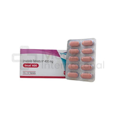 Imat 400 mg Tablet