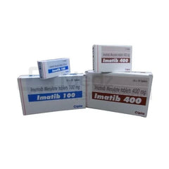 Imatib 100/400mg Tablet